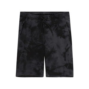 Jack & Jones Junior Nadrág  sötétszürke / fekete