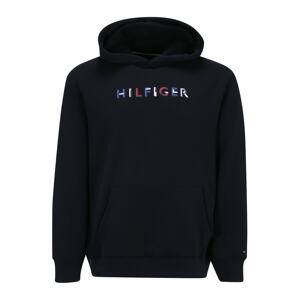 Tommy Hilfiger Big & Tall Tréning póló  éjkék / sötétkék / piros / fehér