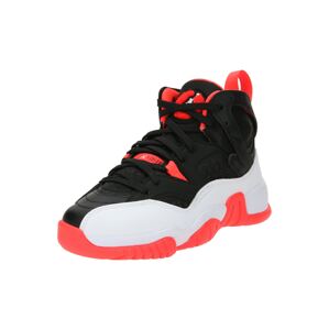 Jordan Sportcipő  rikító piros / fekete / fehér