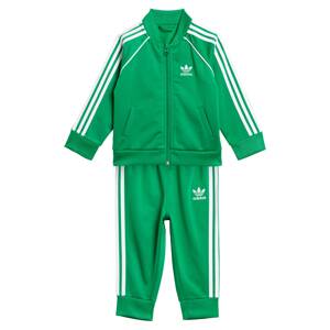 ADIDAS ORIGINALS Jogging ruhák  zöld / fehér