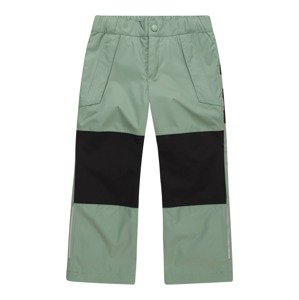 Reima Funkcionális nadrág 'Lento'  zöld / fekete / ezüst