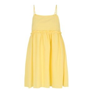 Cotton On Petite Nyári ruhák  világos sárga