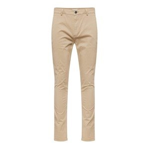 TOPMAN Chino nadrág  bézs