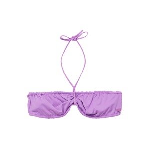 Pull&Bear Bikini felső  orchidea