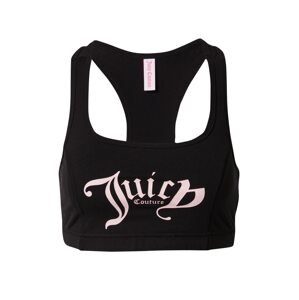 Juicy Couture Sport Sportmelltartók 'PALOMA'  rózsaszín / fekete