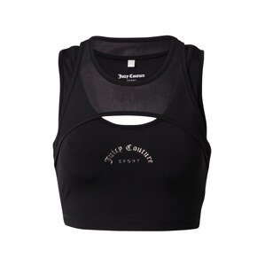 Juicy Couture Sport Sportmelltartók  ezüstszürke / fekete