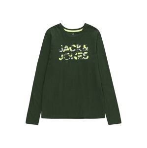 Jack & Jones Junior Póló 'MILES'  sötétzöld