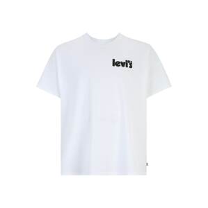 Levi's® Big & Tall Póló  fekete / fehér