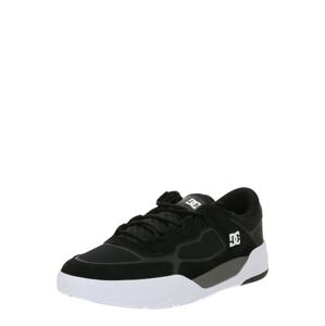 DC Shoes Rövid szárú sportcipők 'METRIC'  grafit / fekete