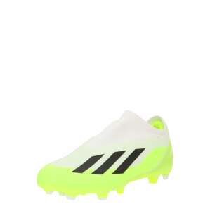 ADIDAS PERFORMANCE Futballcipők 'X Crazyfast.3'  neonzöld / fekete / fehér