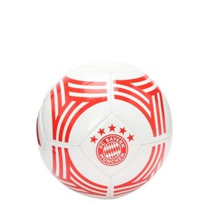 ADIDAS PERFORMANCE Labda 'Fc Bayern Home Mini '  piros / fehér