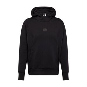 ADIDAS SPORTSWEAR Sport szabadidős felsők 'New Z.N.E. Premium'  antracit / fekete