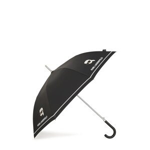 Karl Lagerfeld Esernyő 'Ikonik'  fekete / fehér