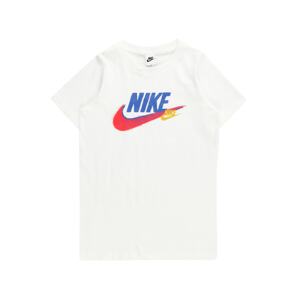 Nike Sportswear Póló  vegyes színek / fehér