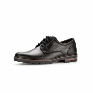 Pius Gabor Fűzős cipő  barna / fekete