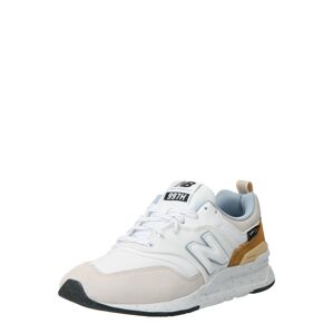 new balance Rövid szárú sportcipők '997'  konyak / taupe / fekete / fehér