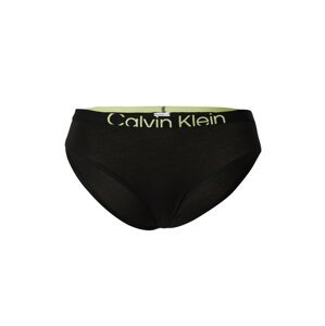 Calvin Klein Underwear Slip  sárga / fekete