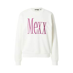 MEXX Tréning póló  ciklámen / fehér