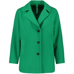SAMOON Átmeneti kabátok  zöld
