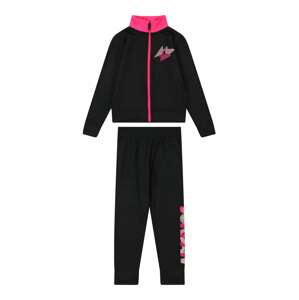 Jordan Jogging ruhák  rózsaszín / fekete