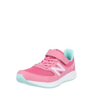 new balance Sportcipő '570'  türkiz / rózsaszín / fehér