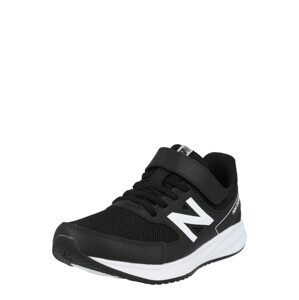 new balance Sportcipő '570'  fekete / fehér