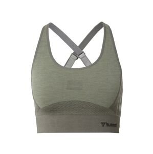 Hummel Sport top  zöld / fekete