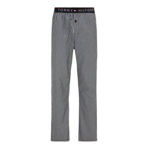 Tommy Hilfiger Underwear Pizsama nadrágok  tengerészkék / világoskék / piros / fehér