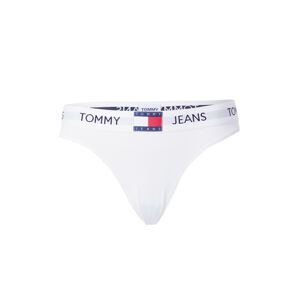 Tommy Jeans String bugyik  tengerészkék / piros / fehér
