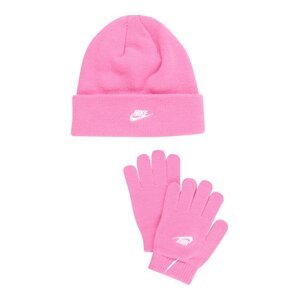 Nike Sportswear Szettek  rózsaszín / fehér