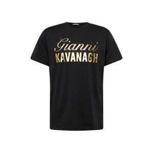 Gianni Kavanagh Póló  arany / fekete