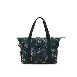 KIPLING Shopper táska 'Art'  vegyes színek / fekete