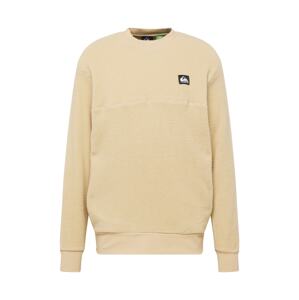 QUIKSILVER Sport szabadidős felsők  khaki