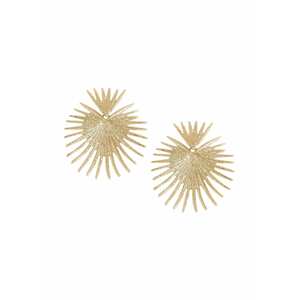 SOHI Fülbevalók 'Dior'  arany