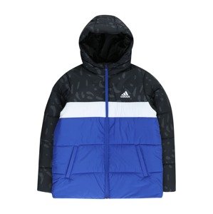 ADIDAS SPORTSWEAR Sportdzseki  kék / szürke / fekete / fehér