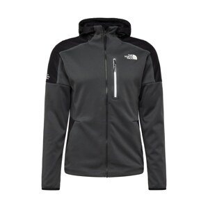 THE NORTH FACE Sport szabadidős dzsekik  antracit / fekete / fehér