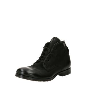 A.S.98 Fűzős cipő 'CLASH'  fekete