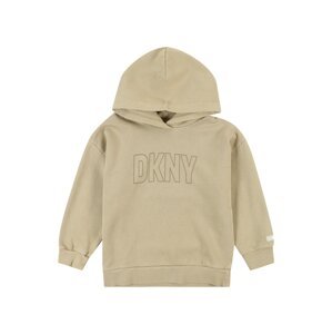 DKNY Tréning póló  kő / sötétszürke