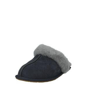 UGG Házi cipő 'Scuffette II'  tengerészkék / szürke