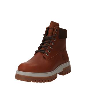 TIMBERLAND Bakancsok  rozsdabarna