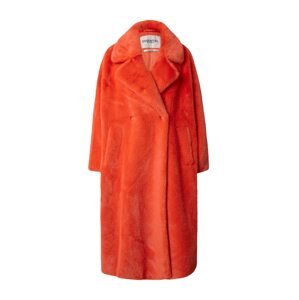 Essentiel Antwerp Átmeneti kabátok 'Edict'  narancsvörös