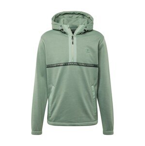 BILLABONG Sportpulóverek 'PATHFINDER'  khaki / fekete