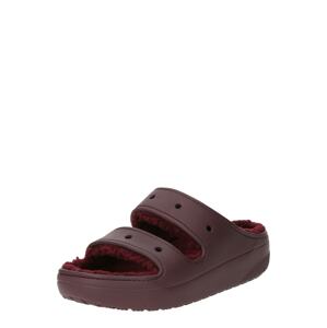 Crocs Papucs 'Classic Cozzzy'  merlot