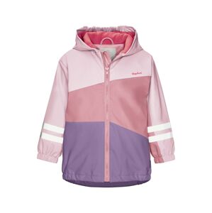 PLAYSHOES Funkcionális dzseki  lila / rózsaszín / világos-rózsaszín / fehér