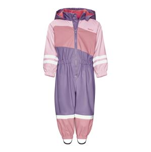 PLAYSHOES Funkcionális ruha  lila / rózsaszín / fáradt rózsaszín / fehér
