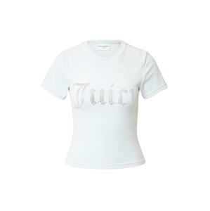 Juicy Couture Póló  pasztellkék / ezüst