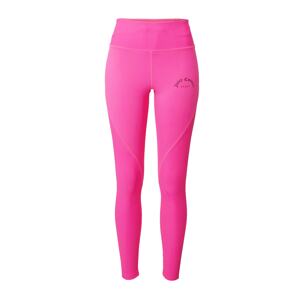 Juicy Couture Sport Sportnadrágok 'LORRAINE'  rózsaszín / fekete