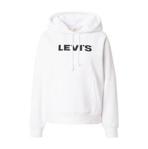 LEVI'S ® Tréning póló 'Graphic Ash Hoodie'  arany / fekete / fehér
