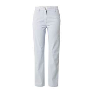 Marks & Spencer Chino nadrág  galambkék / fehér