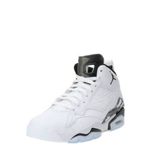 Jordan Magas szárú sportcipők 'Jumpman 3-Peat'  fekete / fehér
